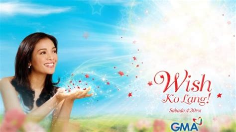 wish ko lang bernadette sembrano|Wish Ko Lang! .